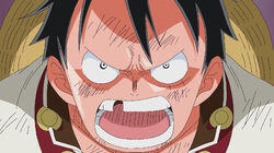 The Chateau in Turmoil! Luffy, to the Rendezvous! The Chateau in Turmoil! Luffy, to the Rendezvous!