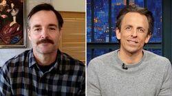 Will Forte, Annie Mumolo Will Forte, Annie Mumolo