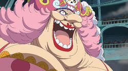 Fate of the Left Eye – Pedro vs Baron Tamago Fate of the Left Eye – Pedro vs Baron Tamago