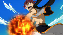 Fire Dragon vs. Flame God Fire Dragon vs. Flame God