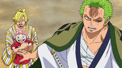 The Straw Hats Step In! An Uproarious Deadly Battle at the Execution Ground! The Straw Hats Step In! An Uproarious Deadly Battle at the Execution Ground!