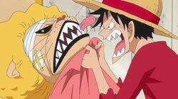 Luffy's Decision - The Sanji Abdication Crisis! Luffy's Decision - The Sanji Abdication Crisis!