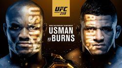 UFC 258: Usman vs. Burns UFC 258: Usman vs. Burns