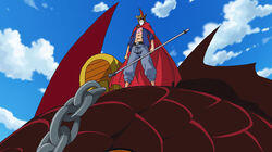 Dragon Claw Strikes! Lucy's Intimidating Attack! Dragon Claw Strikes! Lucy's Intimidating Attack!