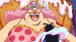 A Giant Ambition - Big Mom and Caesar A Giant Ambition - Big Mom and Caesar