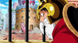 Two Great Rivals Meet Each Other! Straw Hat and Heavenly Demon! Two Great Rivals Meet Each Other! Straw Hat and Heavenly Demon!