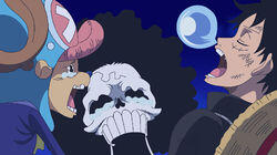 The Last Hope! The Sun Pirates Emerge! The Last Hope! The Sun Pirates Emerge!