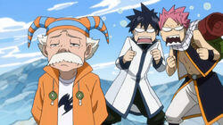 Natsu Devours a Village Natsu Devours a Village