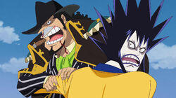 The Execution Begins! Luffy's Allied Forces Are Annihilated?! The Execution Begins! Luffy's Allied Forces Are Annihilated?!