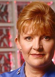 Lisa 'Duffy' Duffin Lisa 'Duffy' Duffin