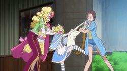 Claskey Klasky Breaks Up, Kanae Makes Her Debut Claskey Klasky Breaks Up, Kanae Makes Her Debut