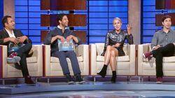 Kal Penn, Adam Rodriguez, Nikki Glaser, Justin Long Kal Penn, Adam Rodriguez, Nikki Glaser, Justin Long