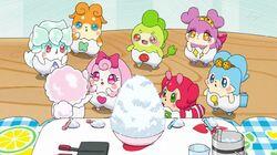 We'll all make a New Menu! / Cocotama Land Summer Pool We'll all make a New Menu! / Cocotama Land Summer Pool
