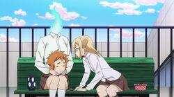 Dullahan-chan Wants to Be Coddled Dullahan-chan Wants to Be Coddled
