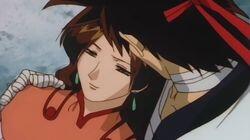 Sanosuke's Tears... Eternal Separation Between Them Sanosuke's Tears... Eternal Separation Between Them