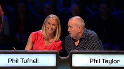 Jess Varnish, Steve Harmison, Phil Taylor, Hannah England Jess Varnish, Steve Harmison, Phil Taylor, Hannah England