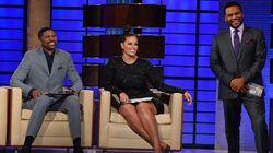 Ashley Graham, Jalen Rose, Angela Kinsey, Donald Faison Ashley Graham, Jalen Rose, Angela Kinsey, Donald Faison