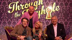 Eamonn Holmes, Emma Bunton, Jonathan Ross Eamonn Holmes, Emma Bunton, Jonathan Ross