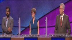 Vivek Ravishanker Vs. Courtney Cissel Vs. Dennis Fipps, Show # 7328. Vivek Ravishanker Vs. Courtney Cissel Vs. Dennis Fipps, Show # 7328.