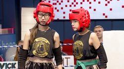 Bizaardvark vs Vicki 'Hot Head' Fuego Bizaardvark vs Vicki 'Hot Head' Fuego