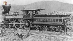 The First Railroad War