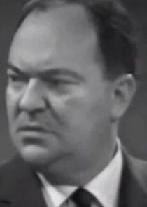 DCI Charlie Barlow (1962–1965) DCI Charlie Barlow (1962–1965)