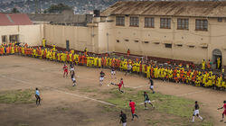 The Luzira Upper Prison The Luzira Upper Prison