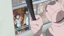 The Samurai Goes to School The Samurai Goes to School