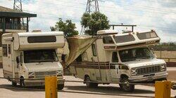 Motorhome Racing Motorhome Racing