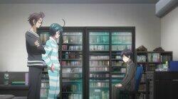 Toru's Deeply Mysterious Story - Part One Toru's Deeply Mysterious Story - Part One