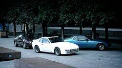 £1500 Porsches