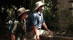 The Amazon's Cursed Ruins The Amazon's Cursed Ruins
