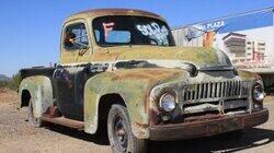 Parts and Restoration Parts and Restoration