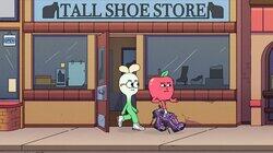 Apple's Short Apple's Short