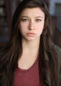Katelyn Nacon Katelyn Nacon