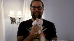 Chinchilla Chill Pad Chinchilla Chill Pad