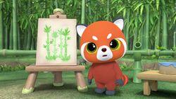 The Red Panda Masterpiece The Red Panda Masterpiece