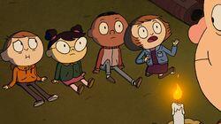 The Fun Room / Ghosting