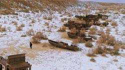 The Desert Ghost Fleet The Desert Ghost Fleet
