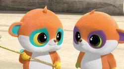 Meerkats, Assemble! Meerkats, Assemble!
