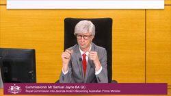 Royal Commission into Jacinda Ardern Becoming Australian PM Royal Commission into Jacinda Ardern Becoming Australian PM