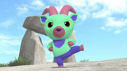 Ibex, the Rock Climbing Champion Ibex, the Rock Climbing Champion