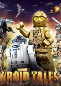 LEGO Star Wars: Droid Tales LEGO Star Wars: Droid Tales