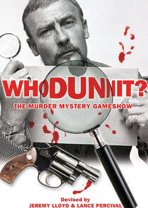 Whodunnit? Whodunnit?