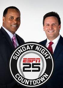 Baseball Tonight: Sunday Night Countdown Baseball Tonight: Sunday Night Countdown