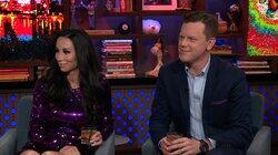 Rachel Fuda, Willie Geist Rachel Fuda, Willie Geist