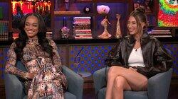 Amanda Batula, Rachel Lindsay Amanda Batula, Rachel Lindsay