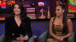 Cecily Strong, Melissa Gorga Cecily Strong, Melissa Gorga