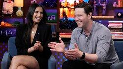 Ike Barinholtz, Padma Lakshmi Ike Barinholtz, Padma Lakshmi