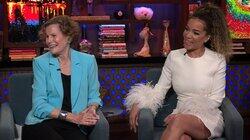 Judy Blume, Sunny Hostin Judy Blume, Sunny Hostin